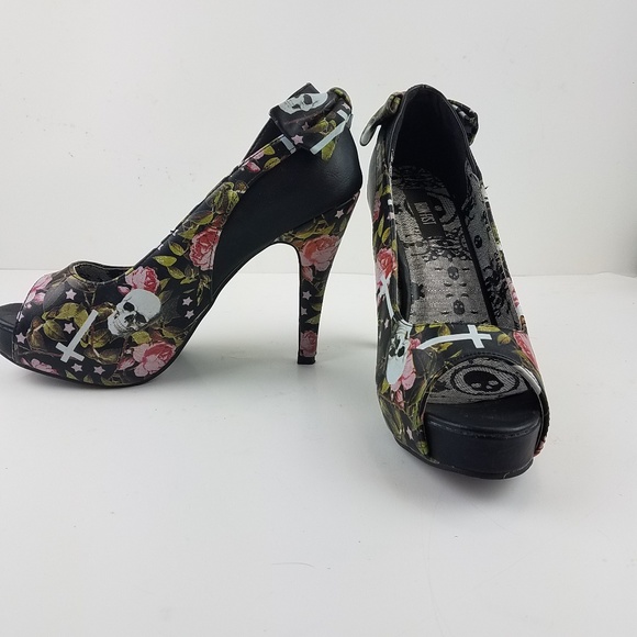 Iron Fist heels - Picture 2 of 8